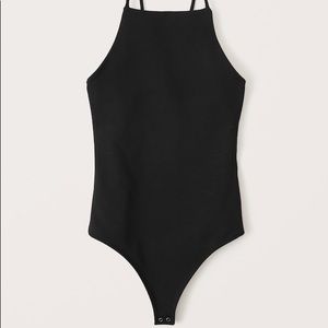 Abercrombie Boatneck Bodysuit